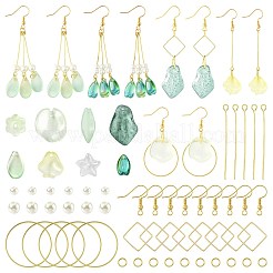 DIY-Ohrhänger-Sets&nbsp;DIY-FS0009-02