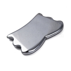 Gua-Sha-Bretter aus Terahertz-Stein&nbsp;G-H068-03C