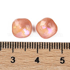 Torna a punta cabochon strass vetro&nbsp;GGLA-S003-03A