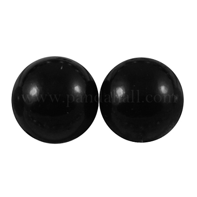 ABS Kunststoffimitation Perle Cabochons&nbsp;SACR-S738-12mm-Z25-1