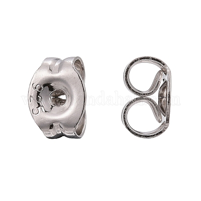 Wholesale 925 Sterling Silver Ear Nuts 