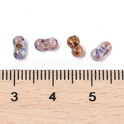Picasso-Glasperlen&nbsp;SEED-Q038-02E-1