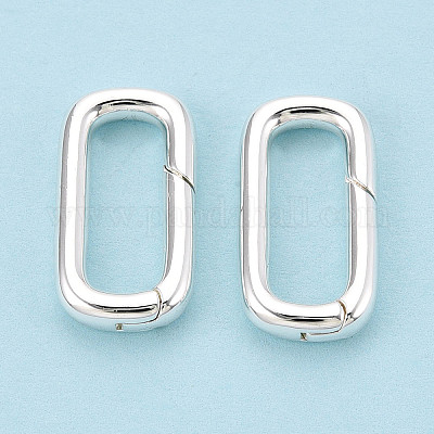 Federringringe aus Messing&nbsp;KK-WH20009-01S-A-1