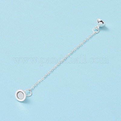 Wholesale Brass Magnetic Clasp with Cable Safety Chain 