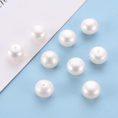 Wholesale Grade AAA Natural Cultured Freshwater Pearl Beads 