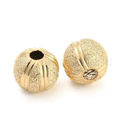 Perles en laiton&nbsp;KK-A187-05G-1