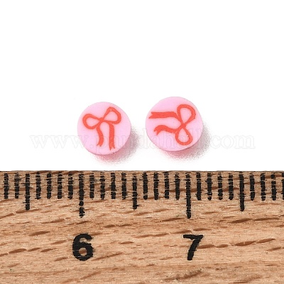 Handgemachter Ton-Cabochon&nbsp;PY-CBA5A20-10A-1