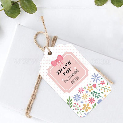 Wholesale Paper Hang Gift Tags 