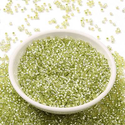 Perles de rocaille en verre&nbsp;SEED-S042-04B-24-1