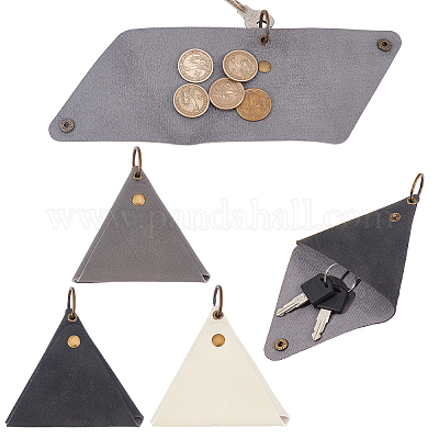 Shop AHANDMAKER 6 Pcs Small Pocket Wallet for Jewelry Making - PandaHall  Selected