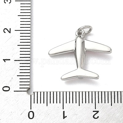 Messing Emaille-Anhänger&nbsp;KK-B155-10P-02-1