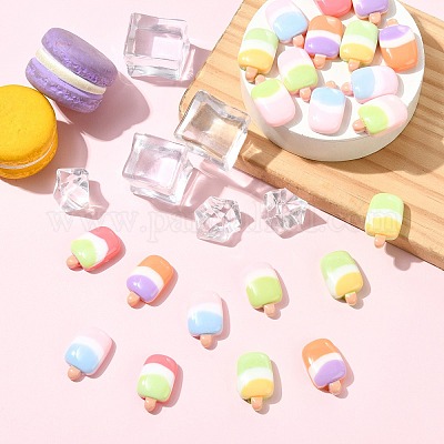Undurchsichtigen Cabochons&nbsp;CRES-CJC0001-43-1-1