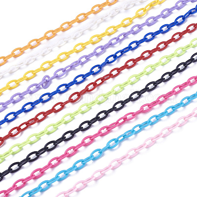 Catene portacavi in plastica abs&nbsp;KY-E007-01-1
