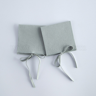 Wholesale Microfiber Jewelry Storage Bags 