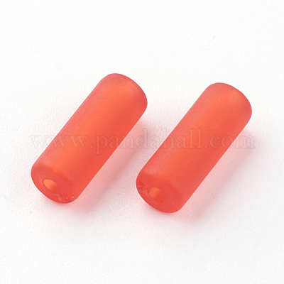 Perles en acrylique transparente&nbsp;X-FACR-S055-M-1