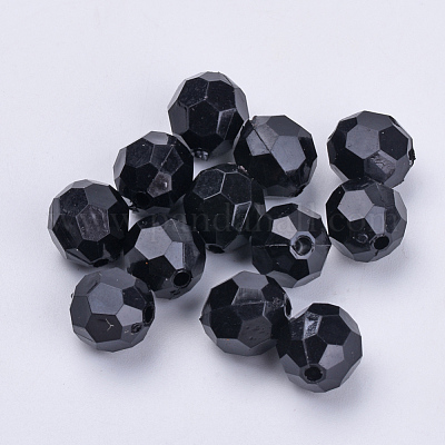 Acryl-Perlen&nbsp;TACR-Q257-20mm-V72-1