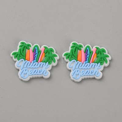 PVC-Cabochons&nbsp;FIND-CJC0019-29-38-1