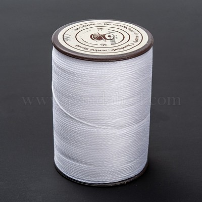 Ficelle ronde en fil de polyester ciré&nbsp;YC-D004-02C-066-1