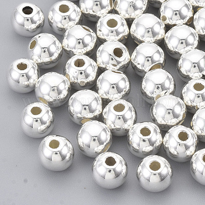 Ccb Kunststoff-Perlen&nbsp;CCB-S160-245S-6mm-1