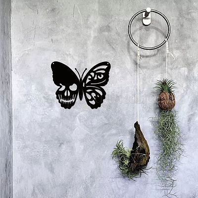 7 inches Butterfly wall decorations