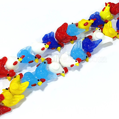 Manuell Murano Glas Perlen&nbsp;LAMP-F020-06-1