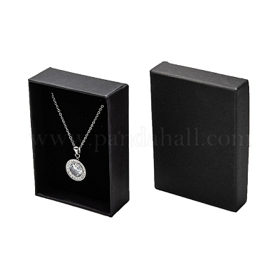 Scatole di cartone collane&nbsp;CBOX-S008-04-1