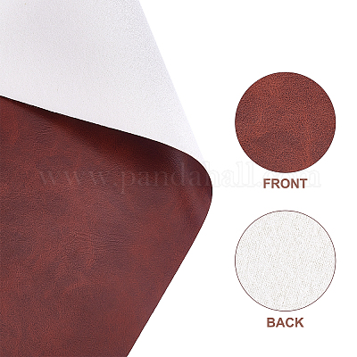 Tessuto in pelle pvc&nbsp;DIY-GF0003-50-07-1