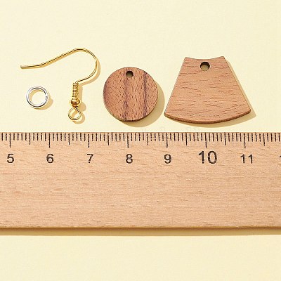 DIY Geometry Earring Making Kit 
