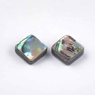 Abalone shell / paua shell beads&nbsp;SSHEL-T008-02-1