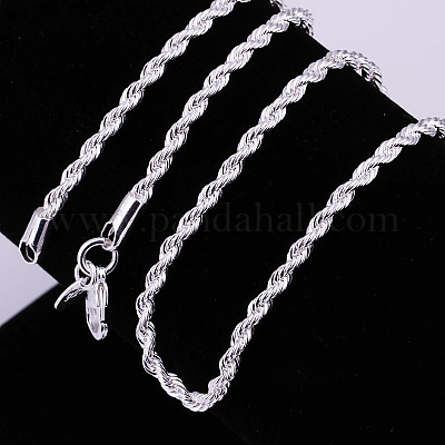 Rope Chain  Wholesale Necklaces