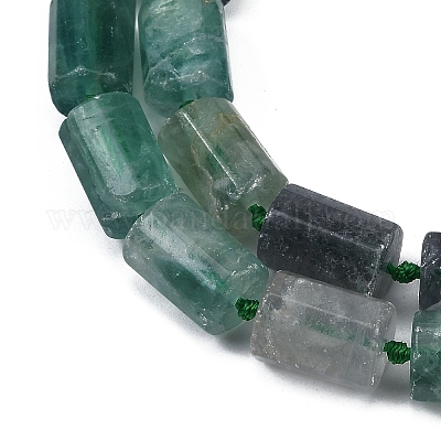 Chapelets de perles en fluorite naturel&nbsp;G-G162-D16-02-1