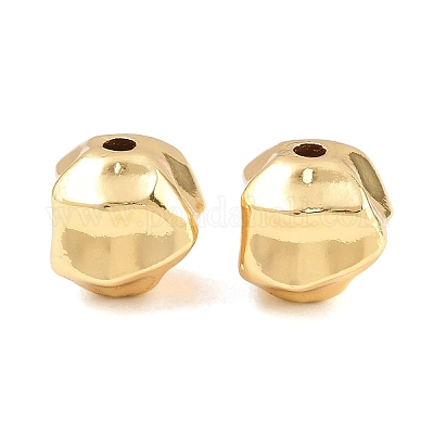 Abalorios de latón&nbsp;KK-H292-43G-01-1