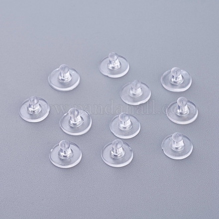 Poussoirs d'oreilles en plastique X-KY-F010-03-1