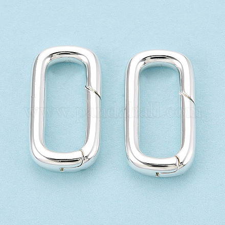 Federringringe aus Messing KK-WH20009-01S-A-1