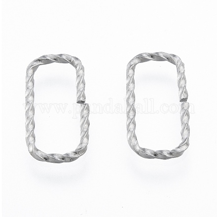 304 Stainless Steel Linking Ring STAS-N092-165-1