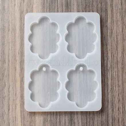 Adornos de diy para clips moldes de silicona DIY-C061-01G-1