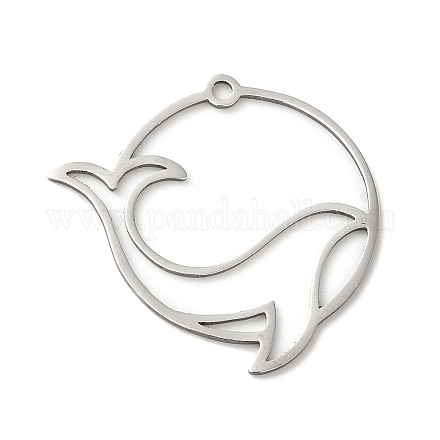 Подвески из нержавеющей стали 201 STAS-B049-21P-1