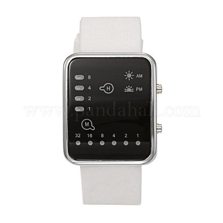 Alliage de silicium de haute qualité des montres-bracelets électroniques WACH-N043-06G-1