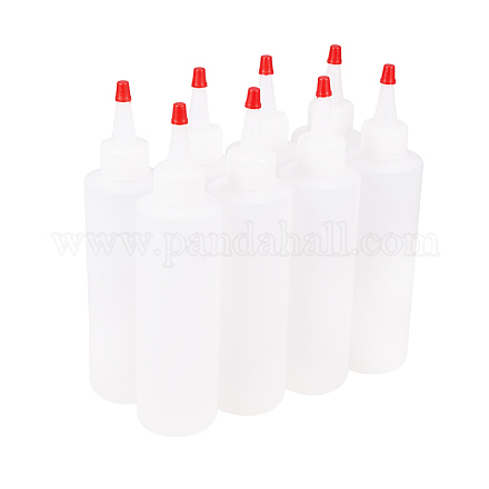 PandaHall Elite Plastic Glue Bottles DIY-PH0019-97-180ml-1