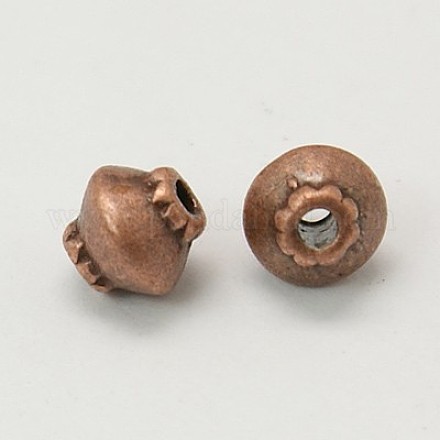 Perles de séparateur de style tibétain  RLF0256Y-1