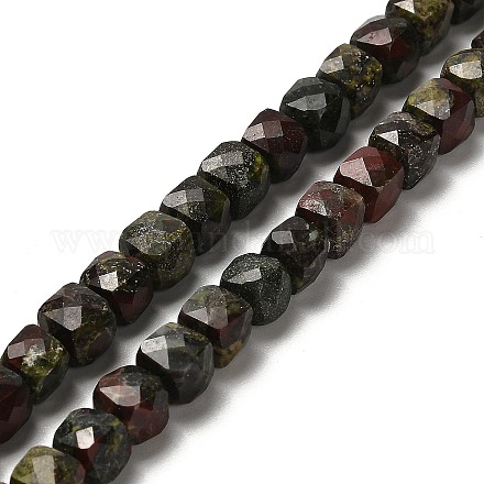 Naturdrachenblut Perlen Stränge&nbsp;G-H078-C29-01-1