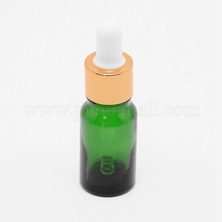 Стеклянные бутылки-капельницы MRMJ-WH0062-39B-1