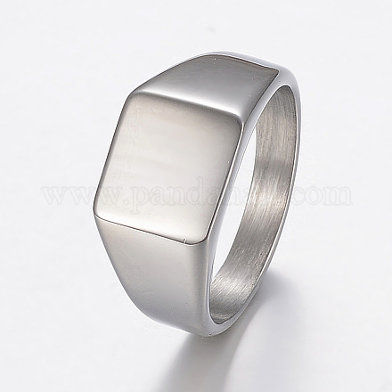 304 anelli in acciaio inox X-RJEW-H125-22P-1