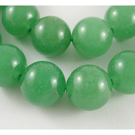 Natural Gemstone Beads Strands GSR16mmC024-1