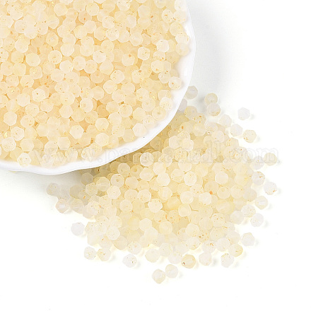 Milchglas Saatperlen Perlen SEED-N012-01F-1