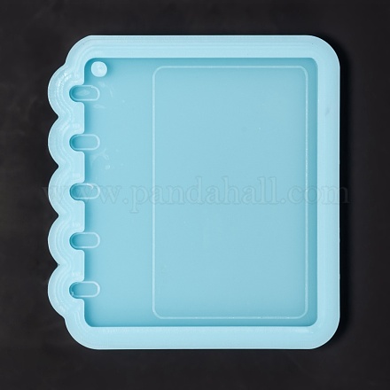Diy colgante de moldes de silicona DIY-P026-05-1