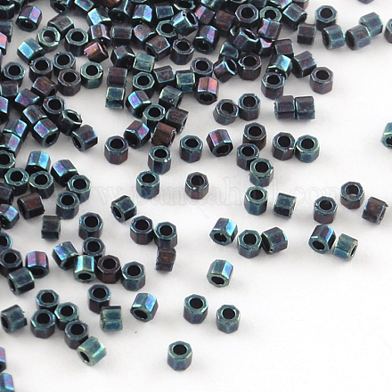 MIYUKI Delica Beads Cut 11/0 SEED-R016-025-1