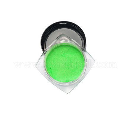 Nail art luminous powder MRMJ-T003-17D-1