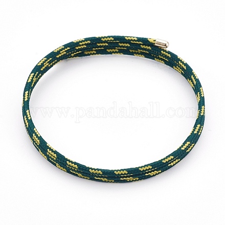 Bracelets avec cordon magnétique à 3 boucle MAK-E665-14B-1