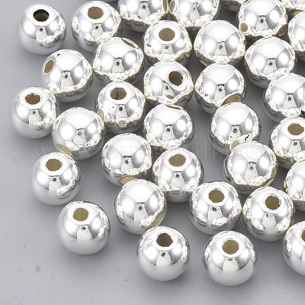 CCB perles en plastique CCB-S160-245S-6mm-1